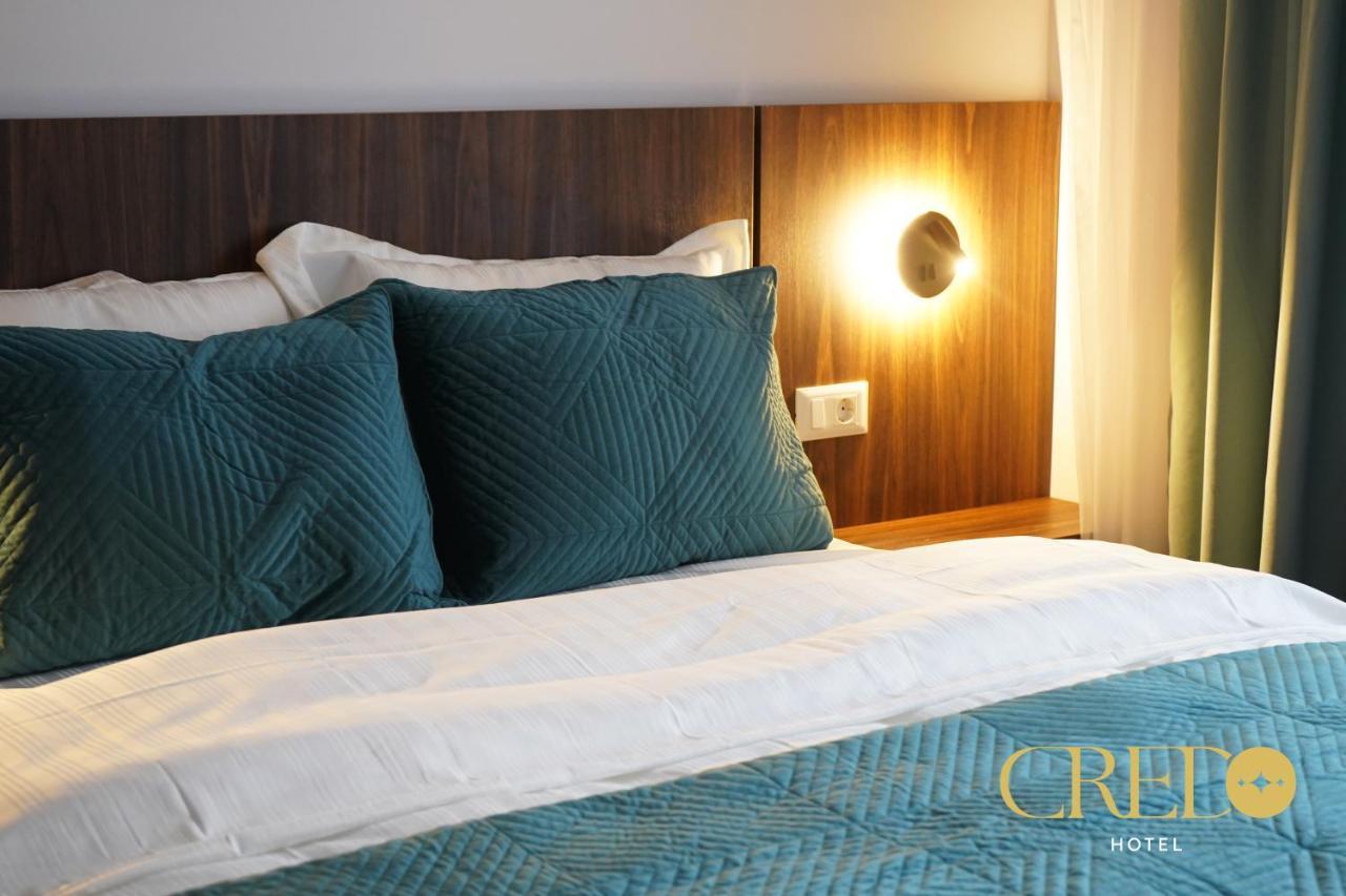 Hotel Credo Prizren Extérieur photo