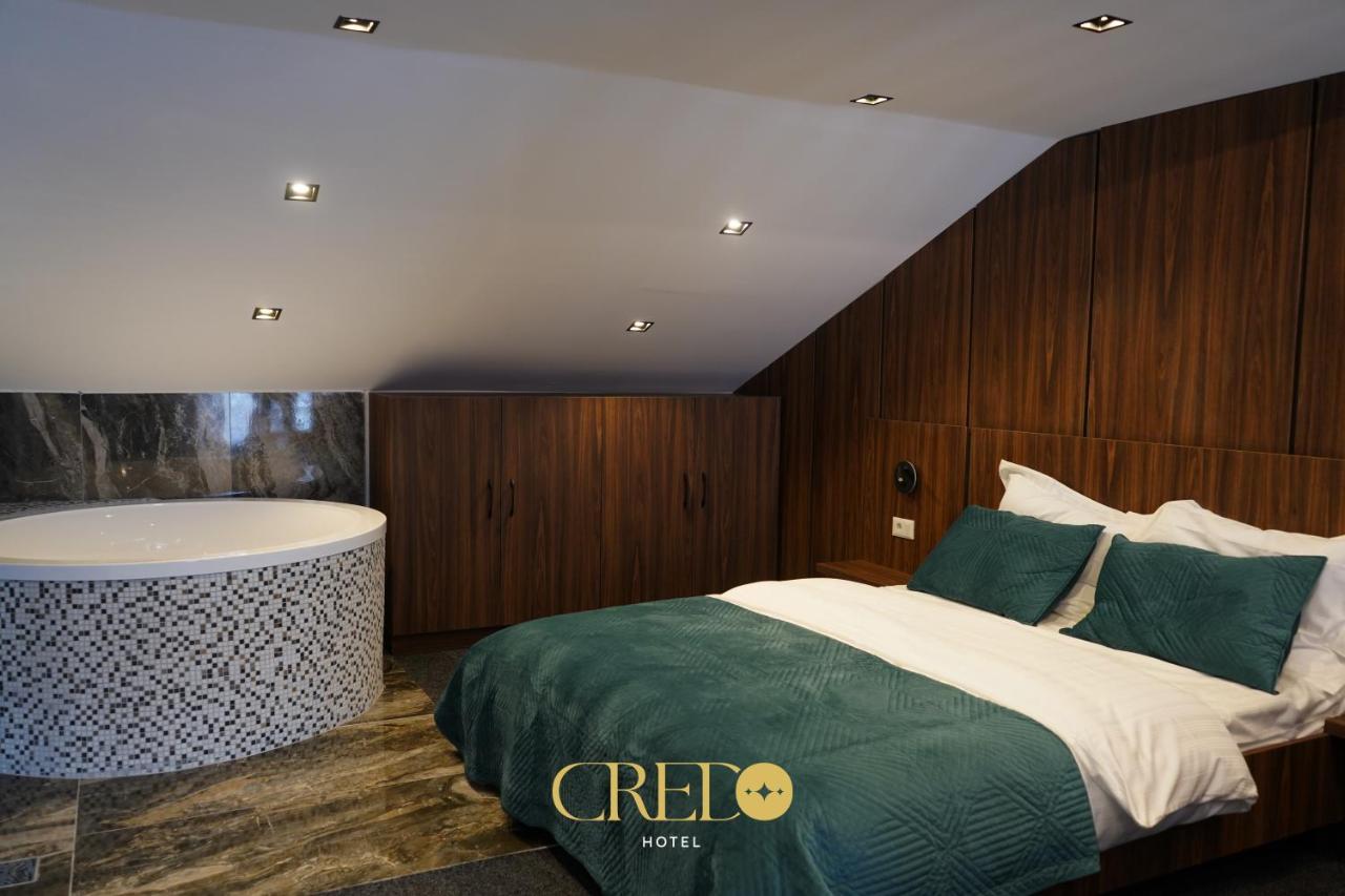 Hotel Credo Prizren Extérieur photo