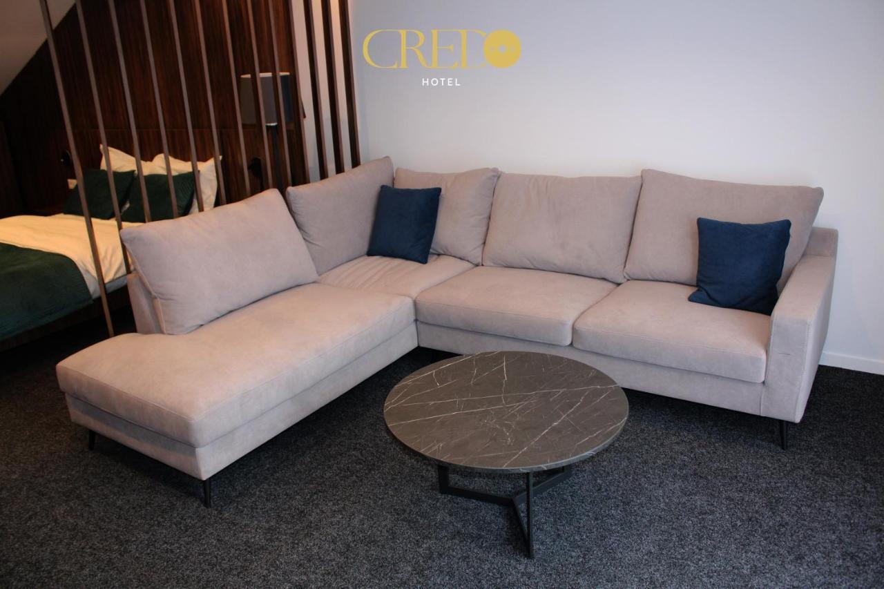 Hotel Credo Prizren Extérieur photo