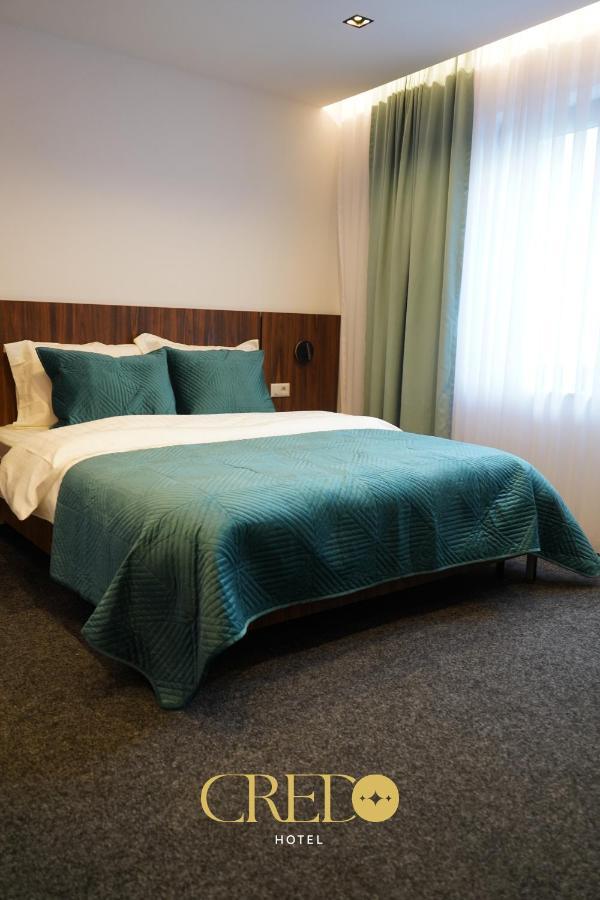 Hotel Credo Prizren Extérieur photo