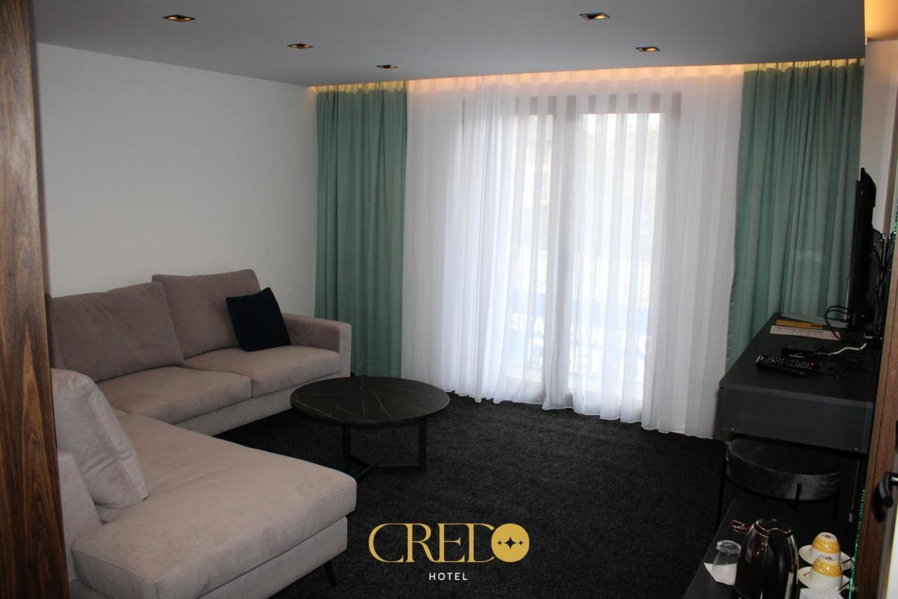 Hotel Credo Prizren Extérieur photo
