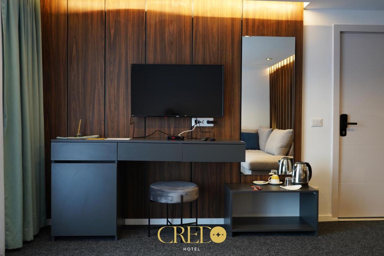 Hotel Credo Prizren Extérieur photo