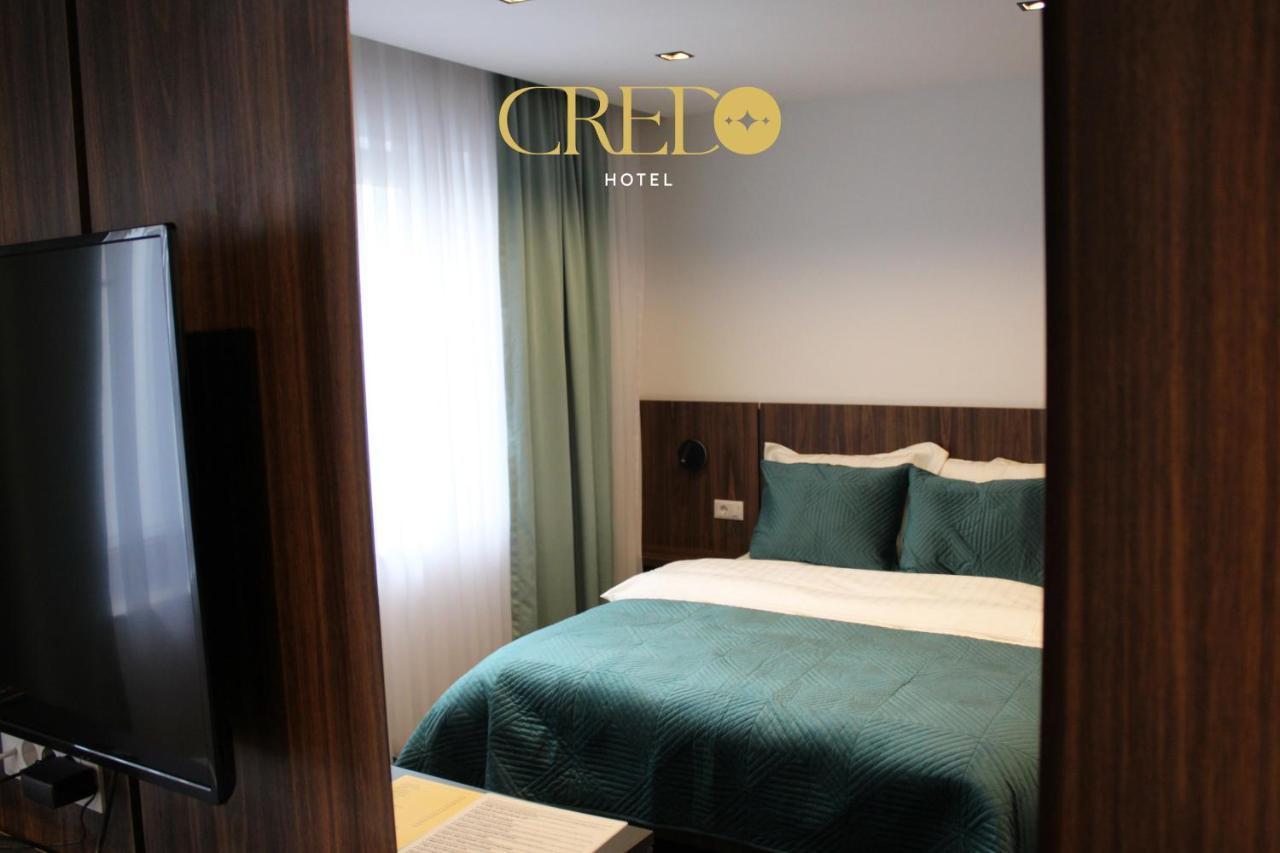 Hotel Credo Prizren Extérieur photo