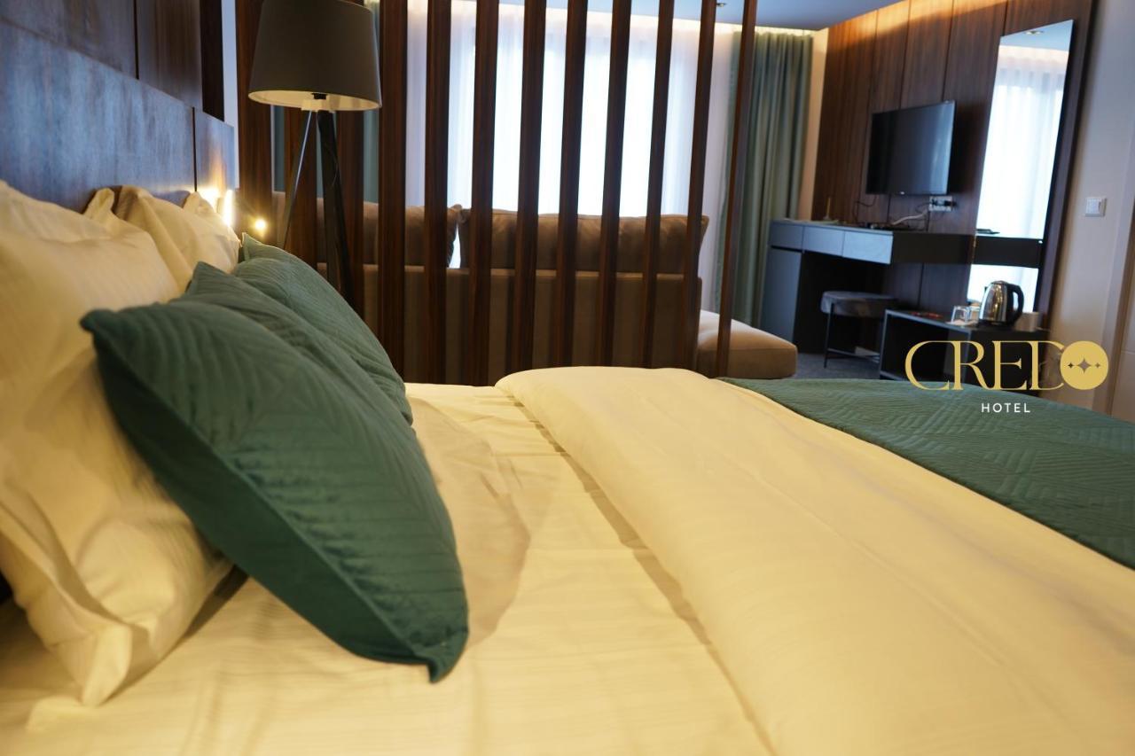 Hotel Credo Prizren Extérieur photo