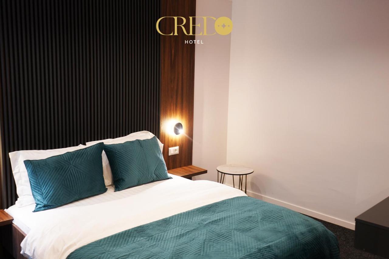 Hotel Credo Prizren Extérieur photo