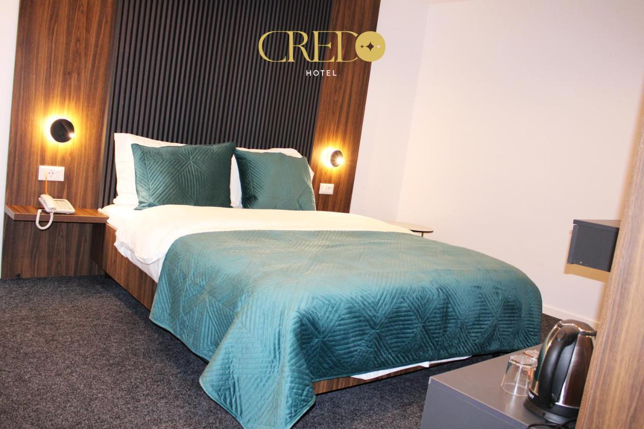 Hotel Credo Prizren Extérieur photo