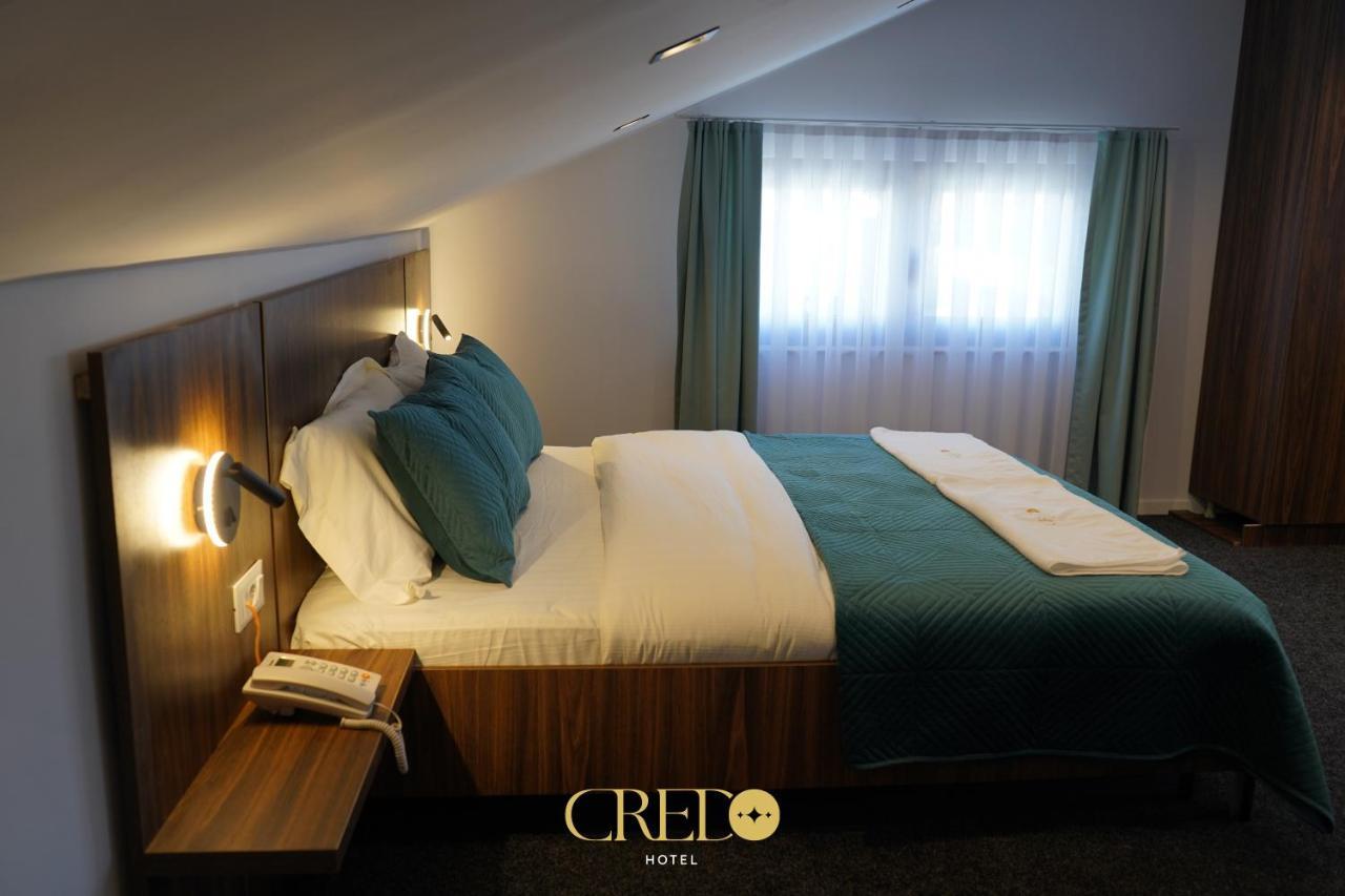 Hotel Credo Prizren Extérieur photo