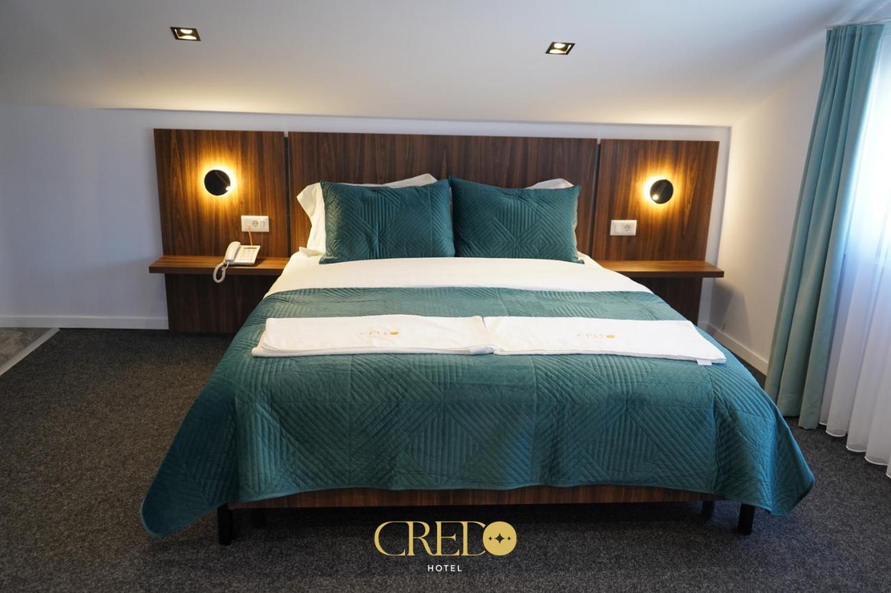 Hotel Credo Prizren Extérieur photo