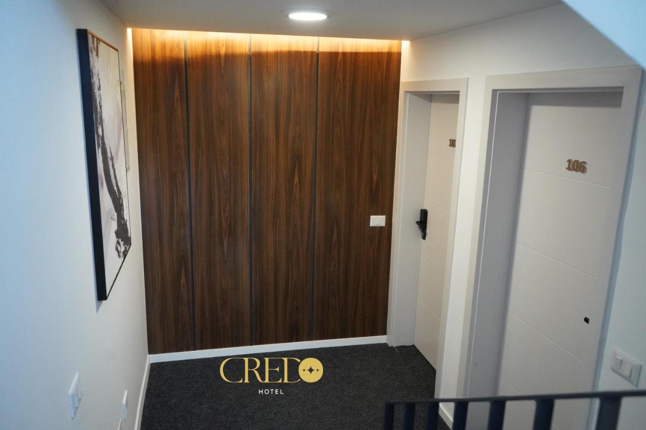 Hotel Credo Prizren Extérieur photo