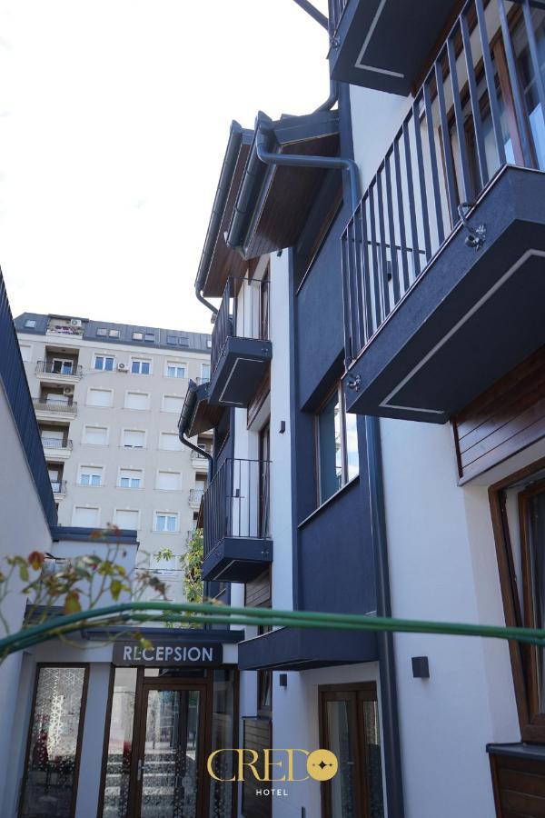 Hotel Credo Prizren Extérieur photo