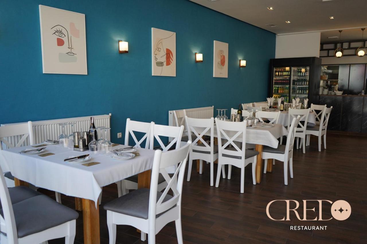 Hotel Credo Prizren Extérieur photo