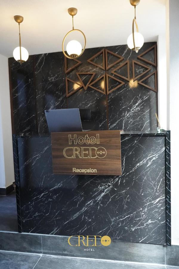 Hotel Credo Prizren Extérieur photo