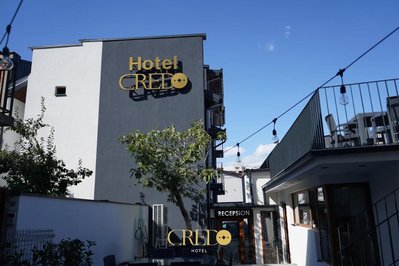 Hotel Credo Prizren Extérieur photo