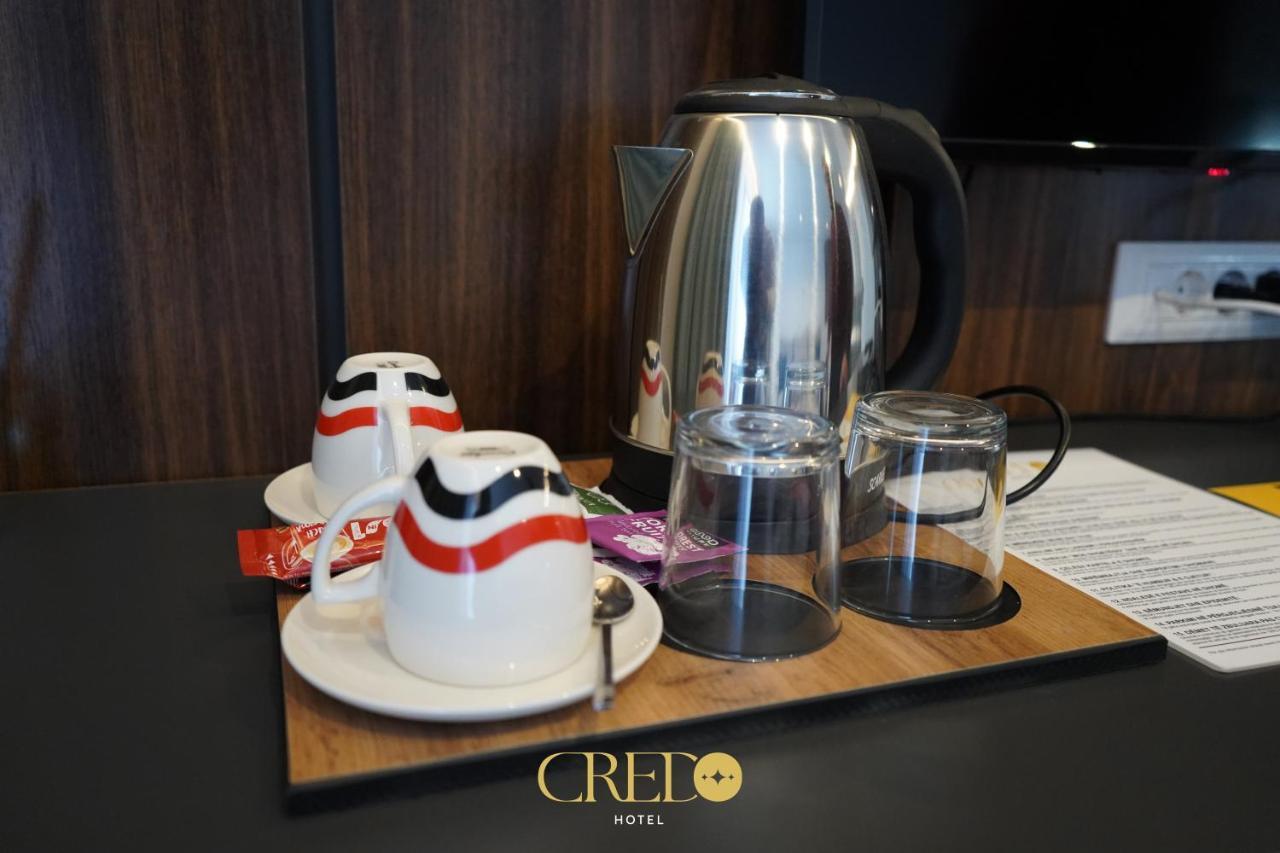 Hotel Credo Prizren Extérieur photo