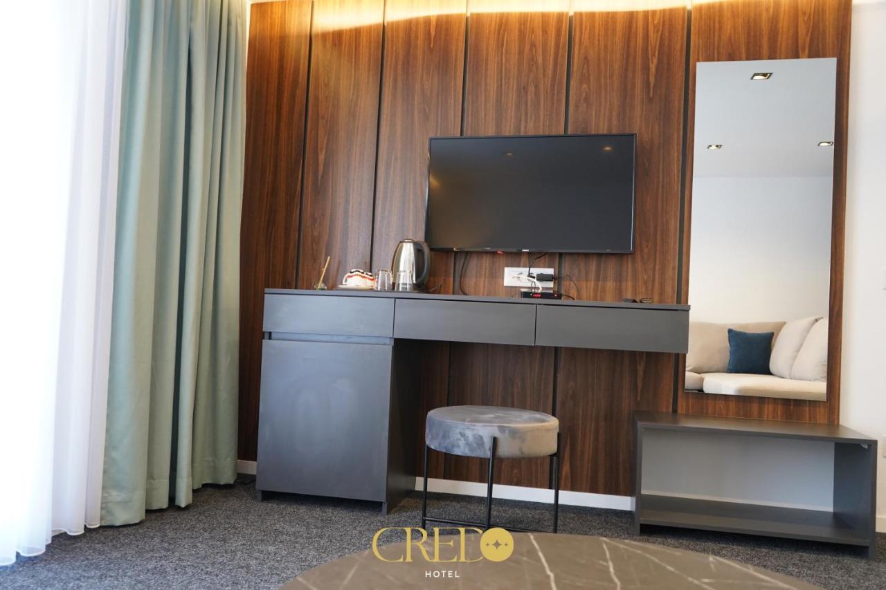 Hotel Credo Prizren Extérieur photo
