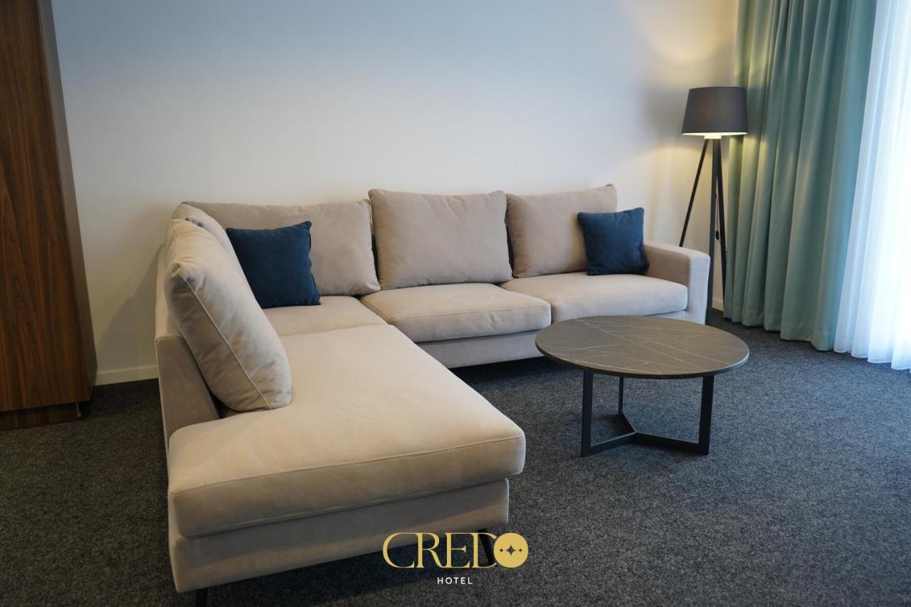 Hotel Credo Prizren Extérieur photo