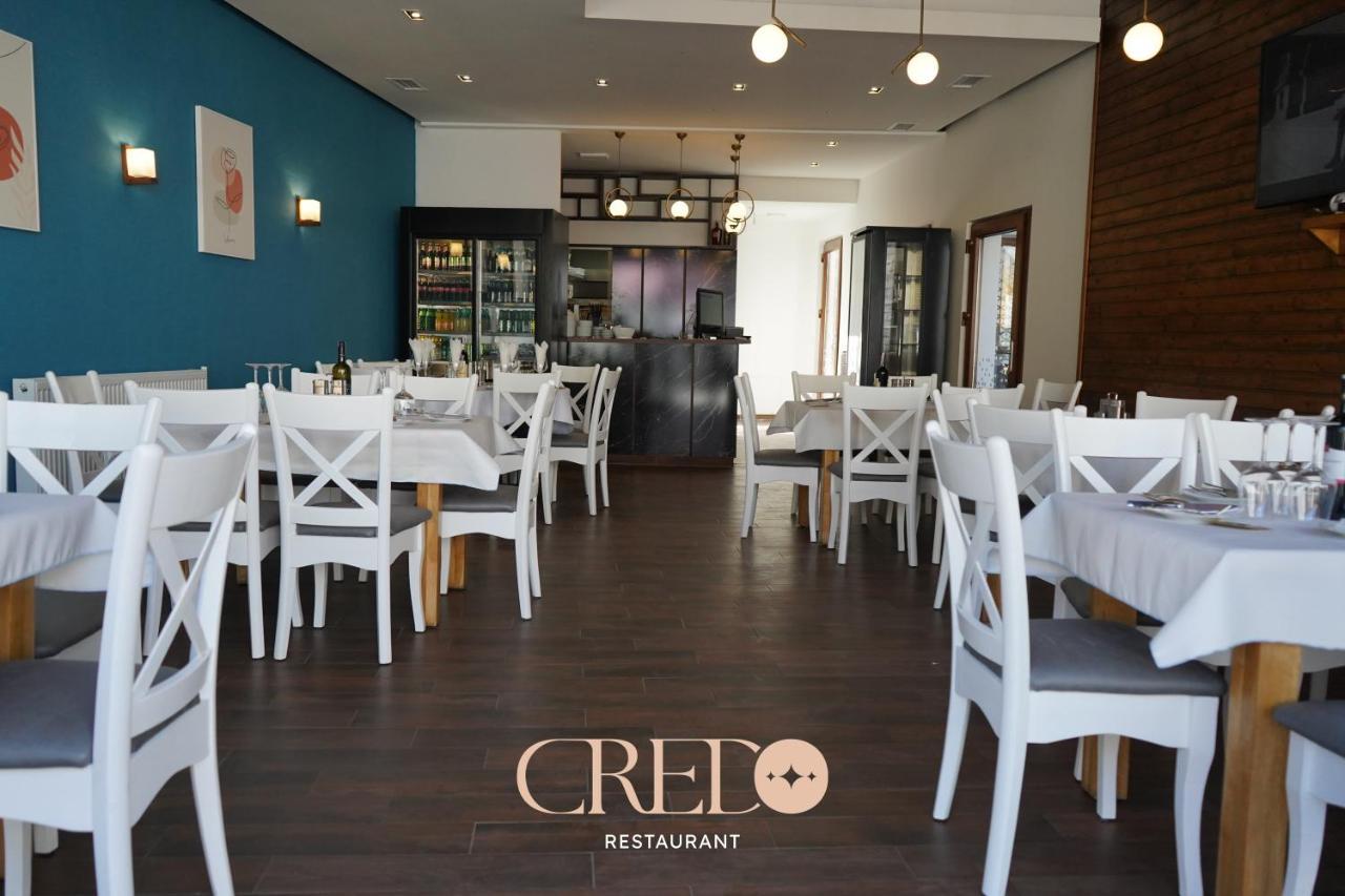 Hotel Credo Prizren Extérieur photo