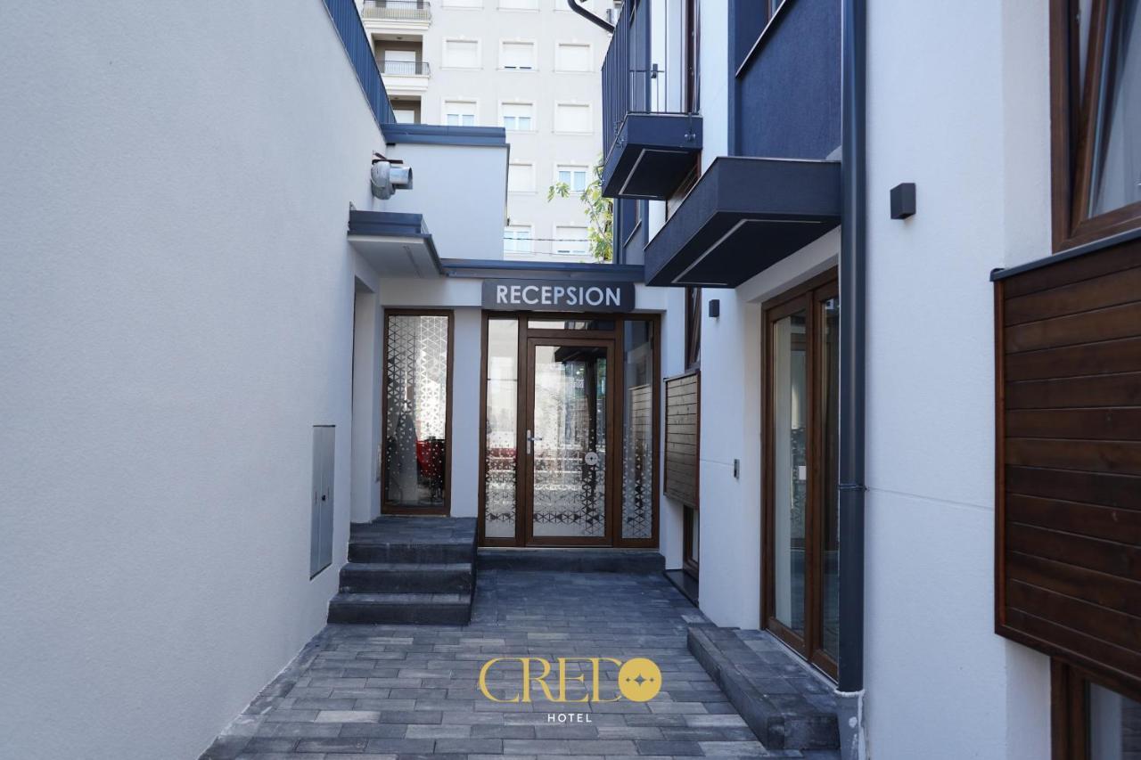 Hotel Credo Prizren Extérieur photo