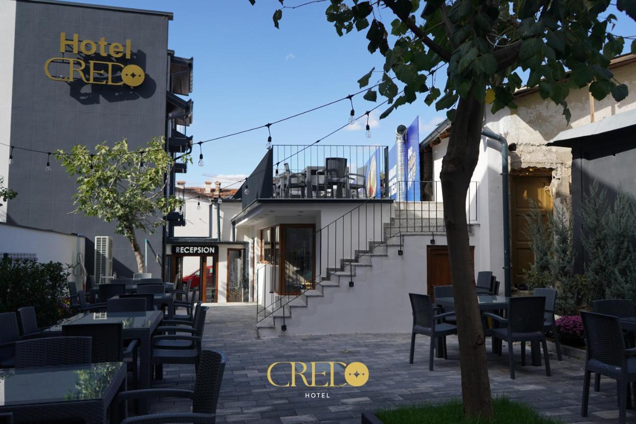 Hotel Credo Prizren Extérieur photo